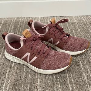 New Balance Fresh Foam (Mauve)